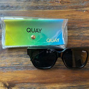 Quay PSA Square Shaped Sunglasses